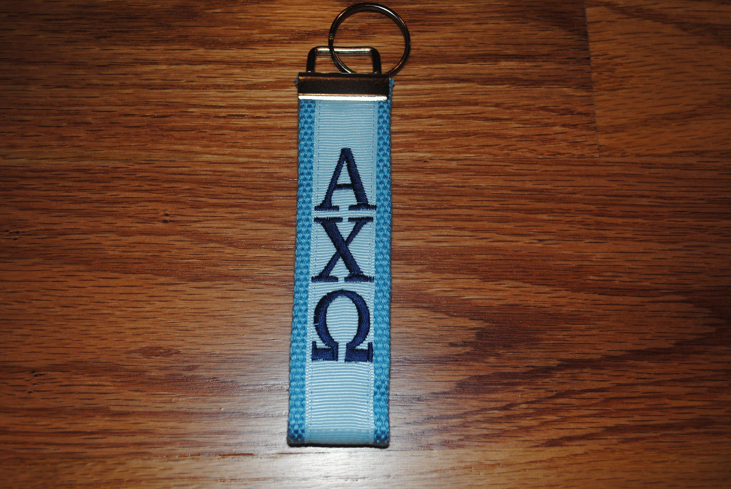 Alpha Chi Omega Sorority Keychain