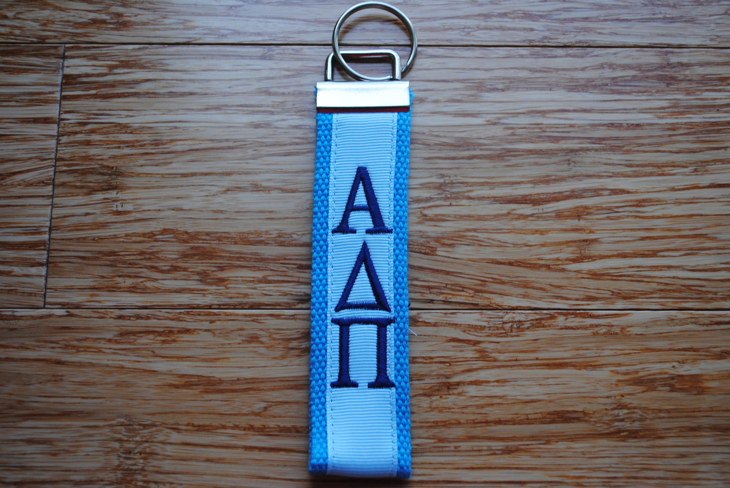 Alpha Delta Pi Sorority Keychain Keyfob