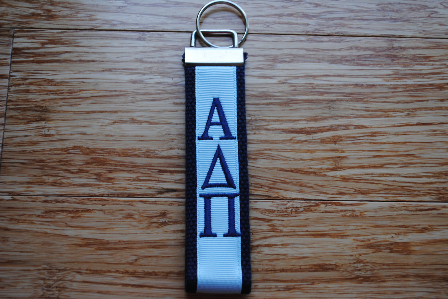 Alpha Delta Pi Sorority Keychain Keyfob