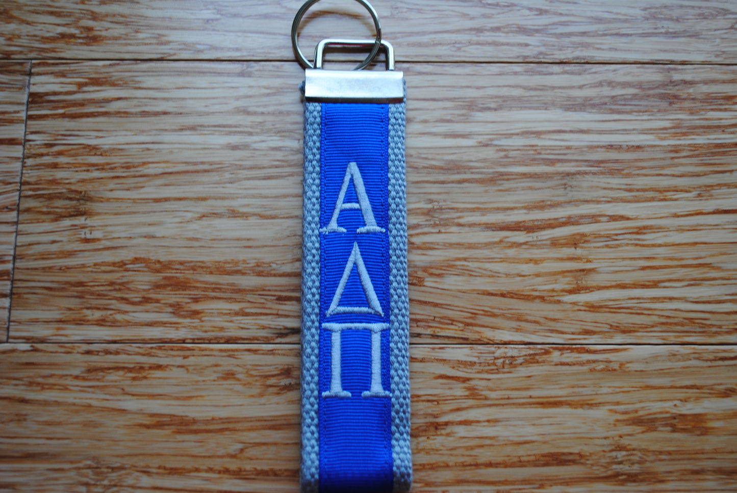 Alpha Delta Pi Sorority Keychain Keyfob