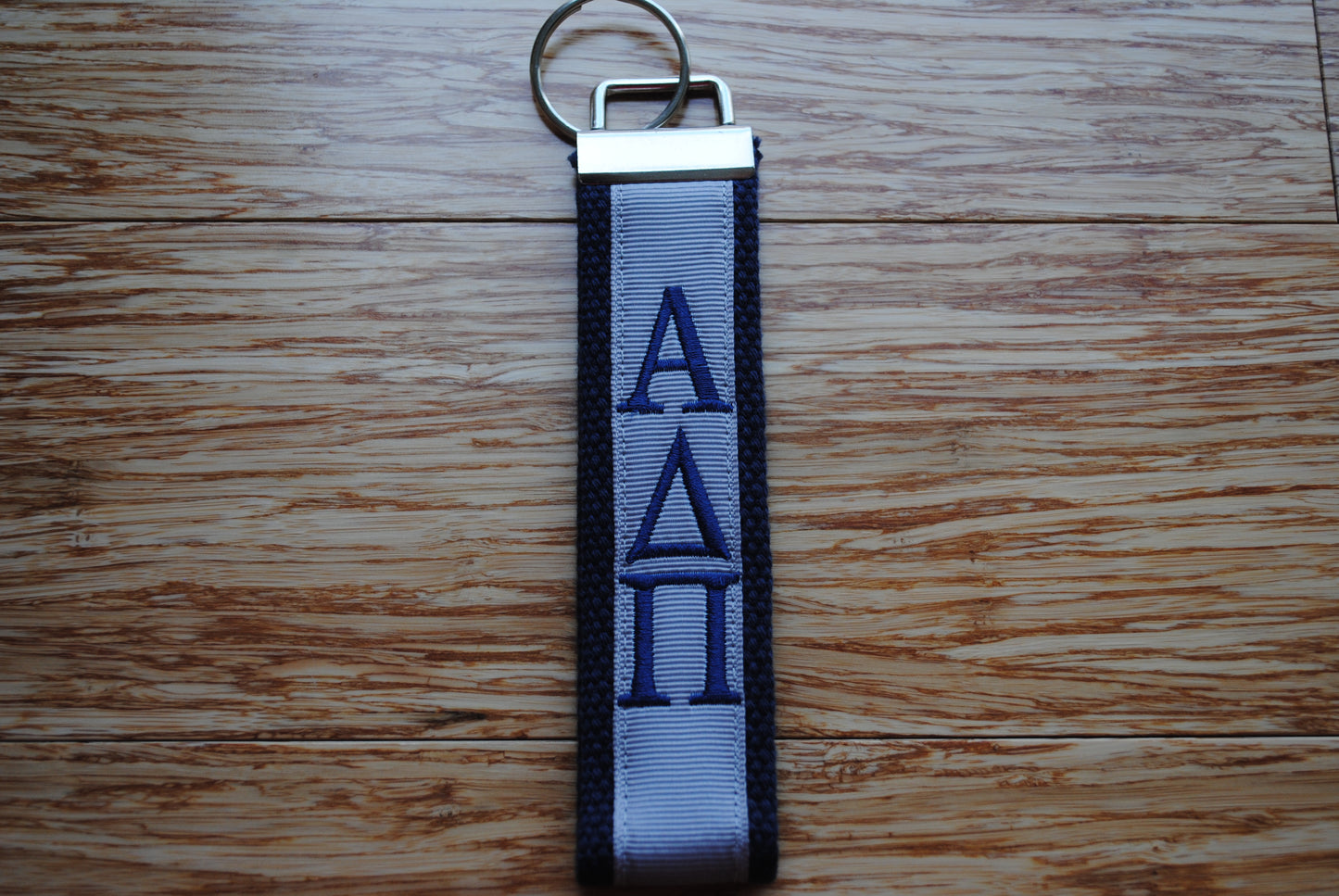 Alpha Delta Pi Sorority Keychain Keyfob