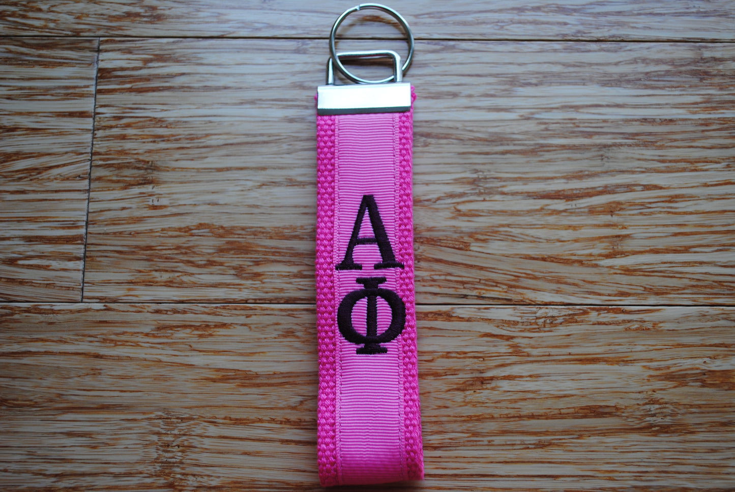 Alpha Phi Sorority Keychain