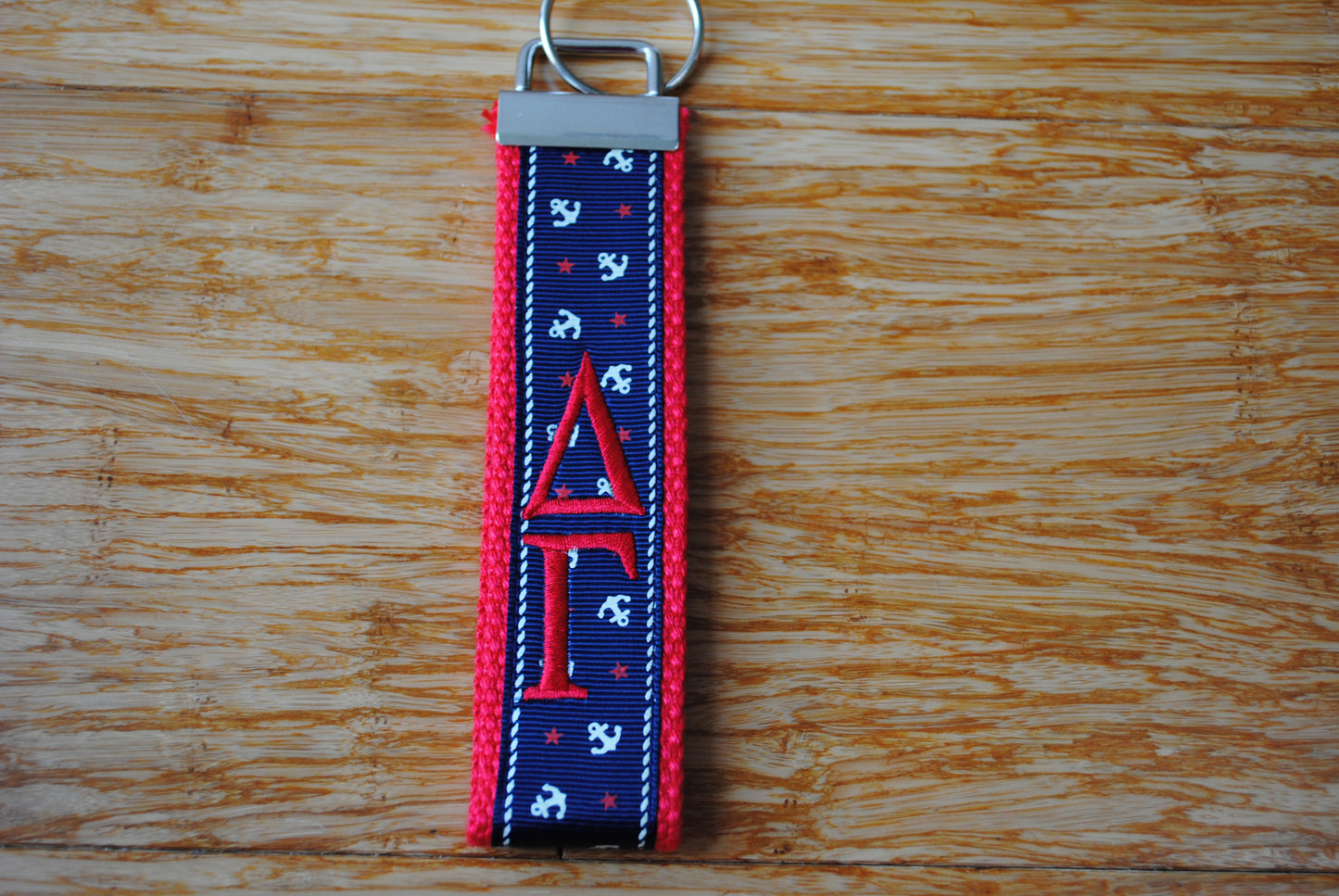 Delta Gamma Sorority Keychain