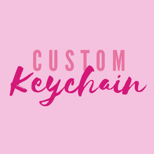 Custom Keychain