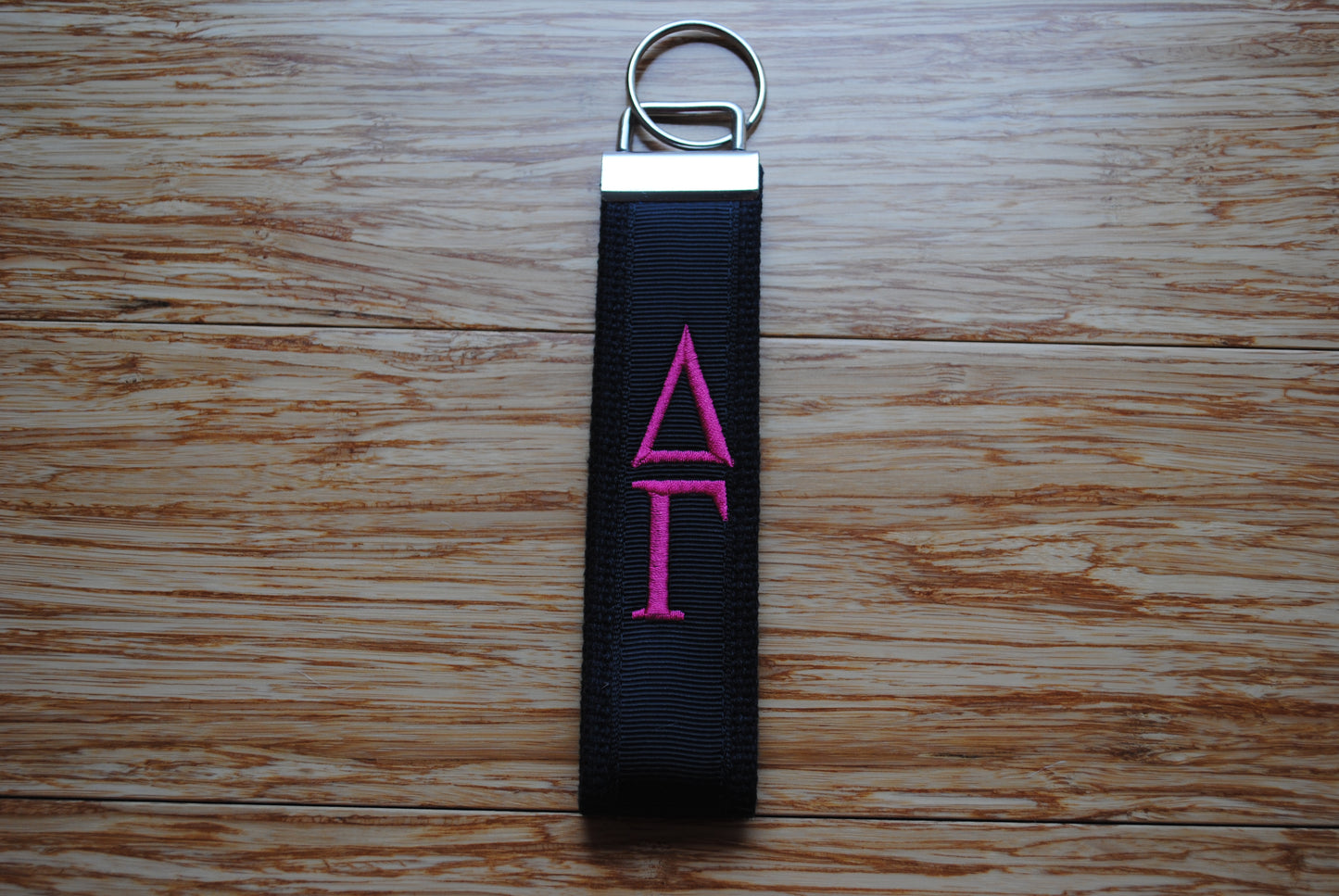 Delta Gamma Sorority Keychain