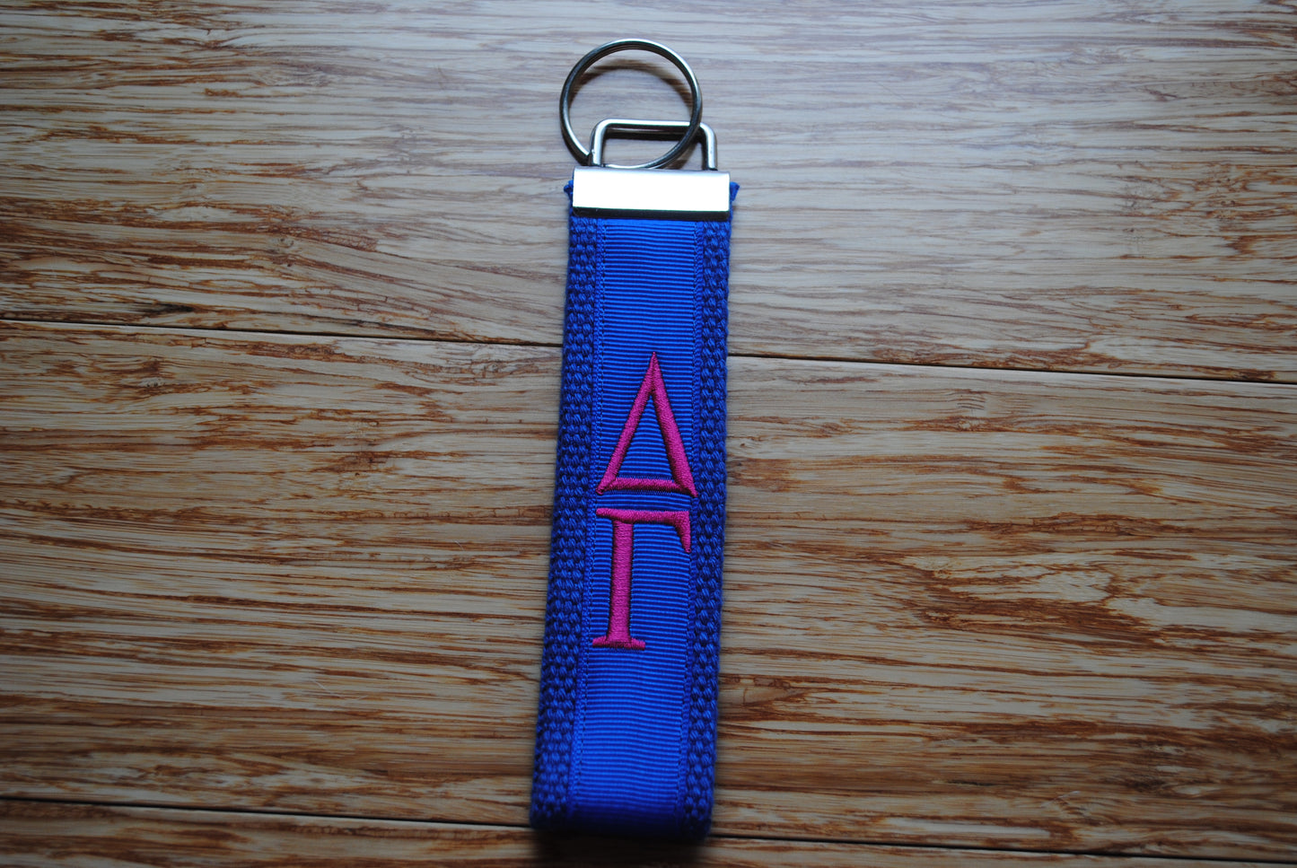 Delta Gamma Sorority Keychain