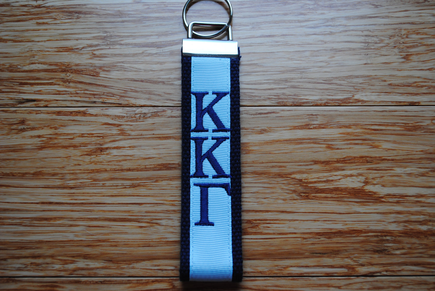 Kappa Kappa Gamma Sorority Keychain