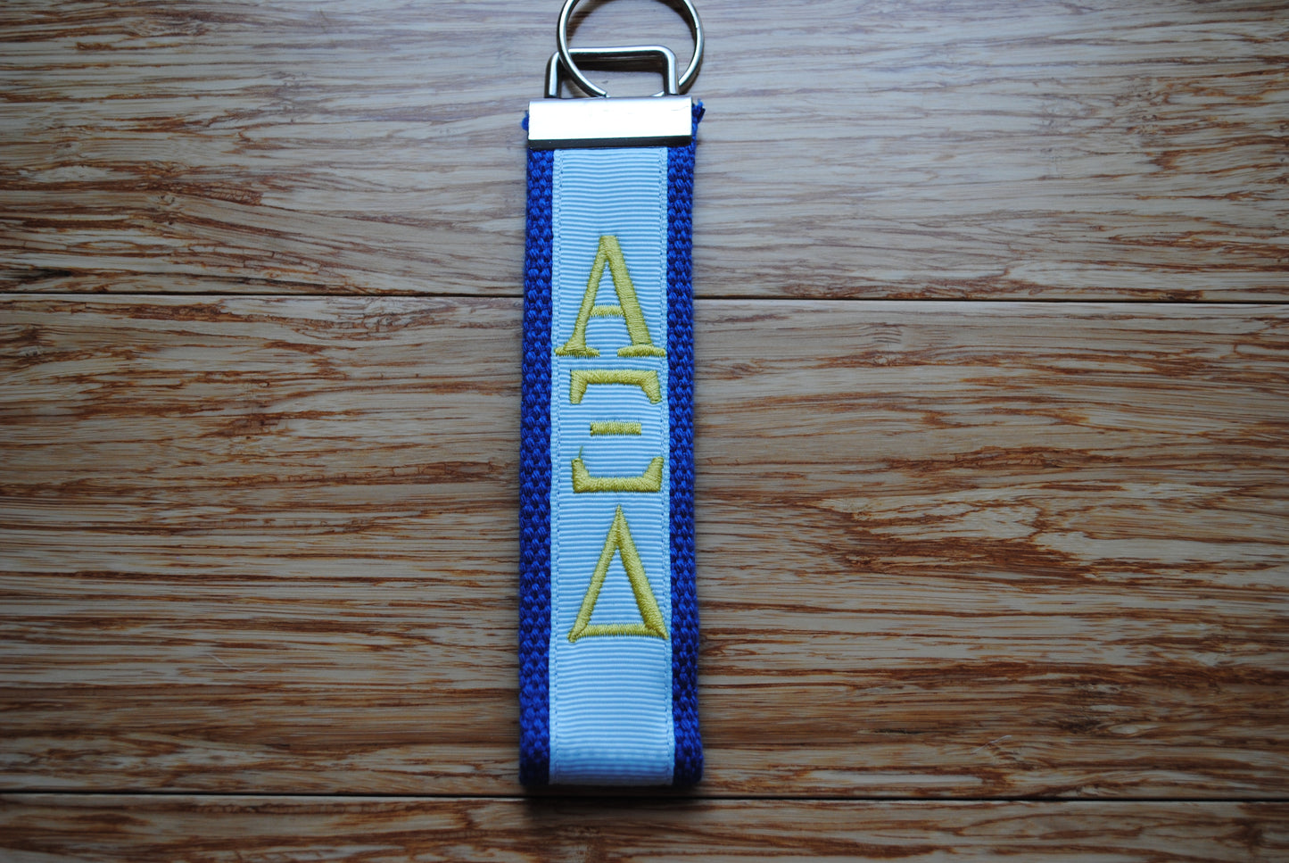 Alpha Xi Delta Sorority Keychain