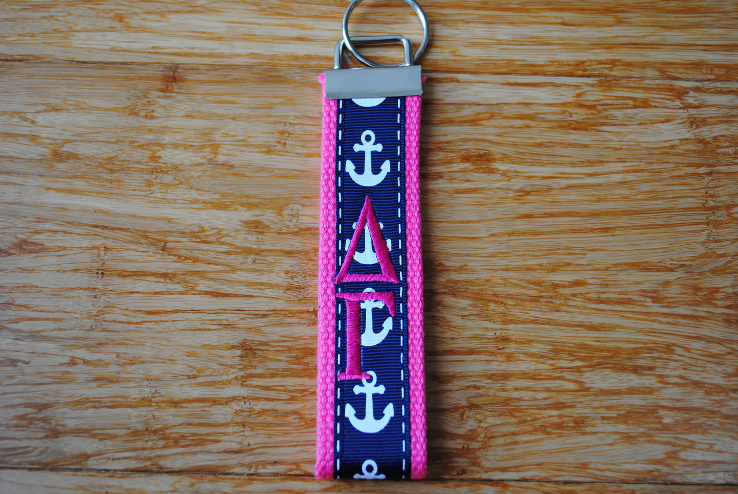 Delta Gamma Sorority Keychain