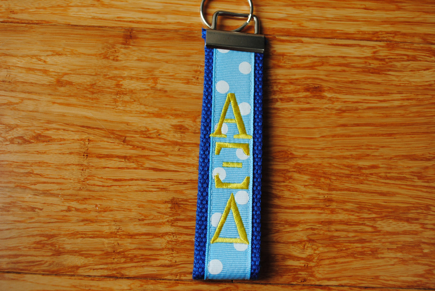 Alpha Xi Delta Sorority Keychain