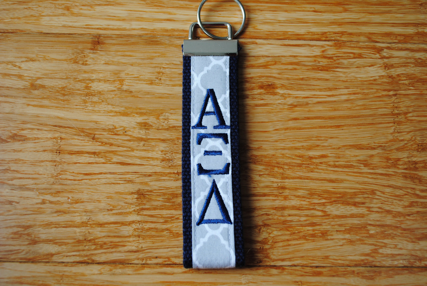 Alpha Xi Delta Sorority Keychain