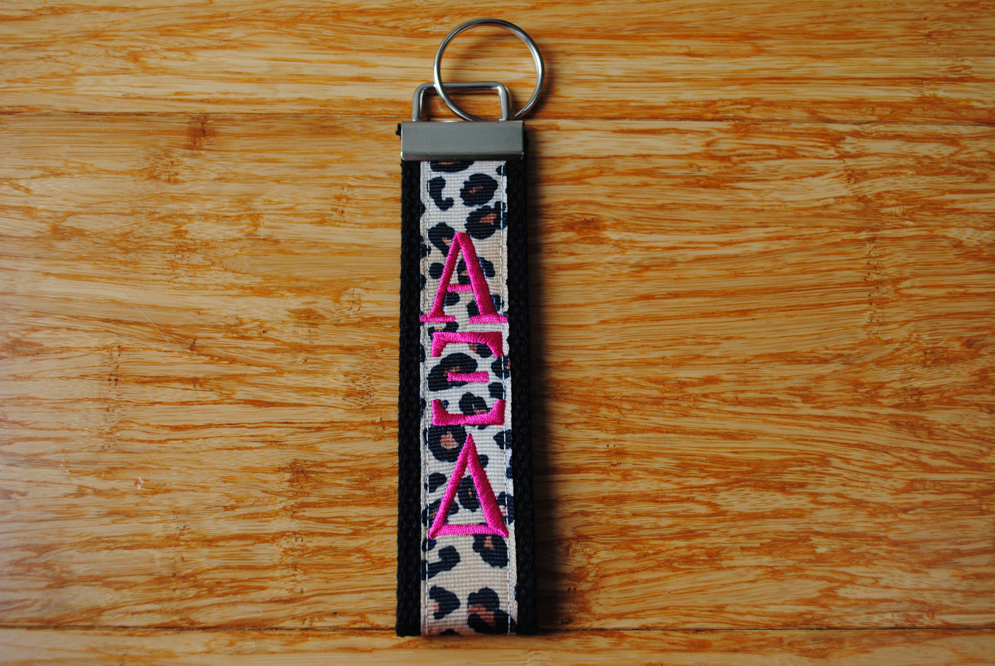 Alpha Xi Delta Sorority Keychain