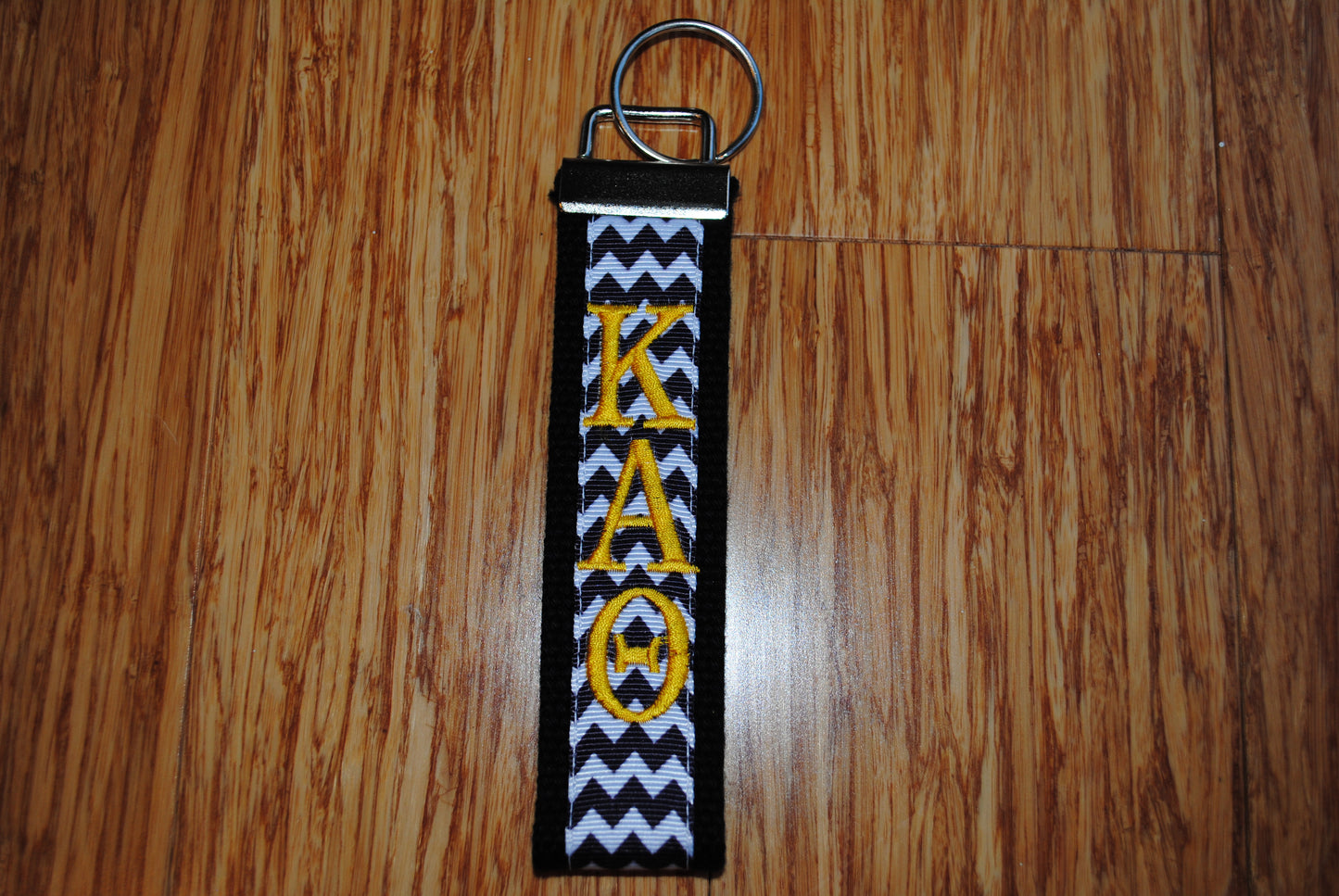 Kappa Alpha Theta Sorority Keychain