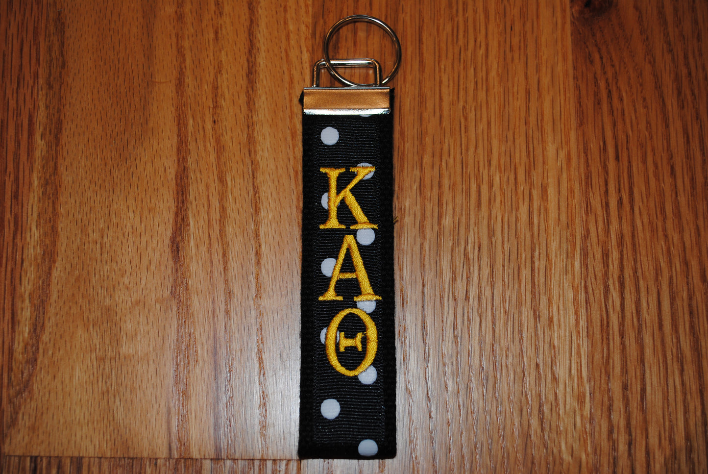 Kappa Alpha Theta Sorority Keychain