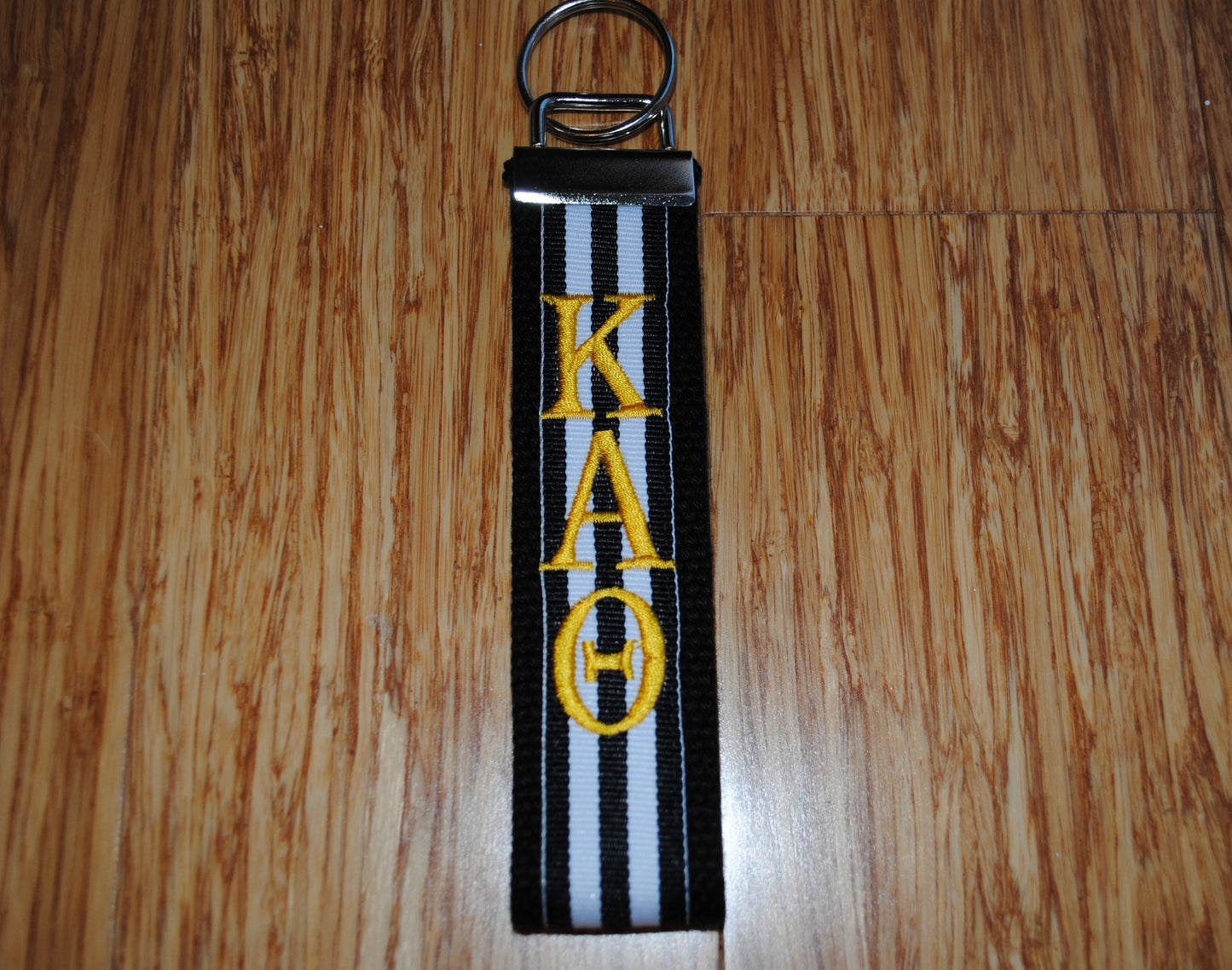 Kappa Alpha Theta Sorority Keychain