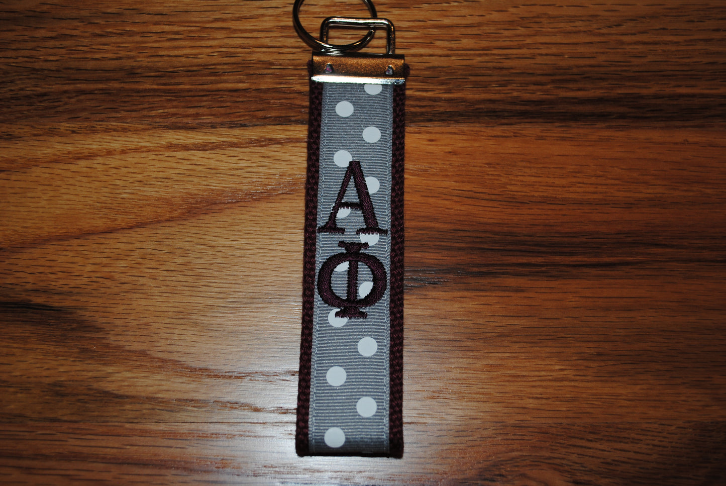 Alpha Phi Sorority Keychain