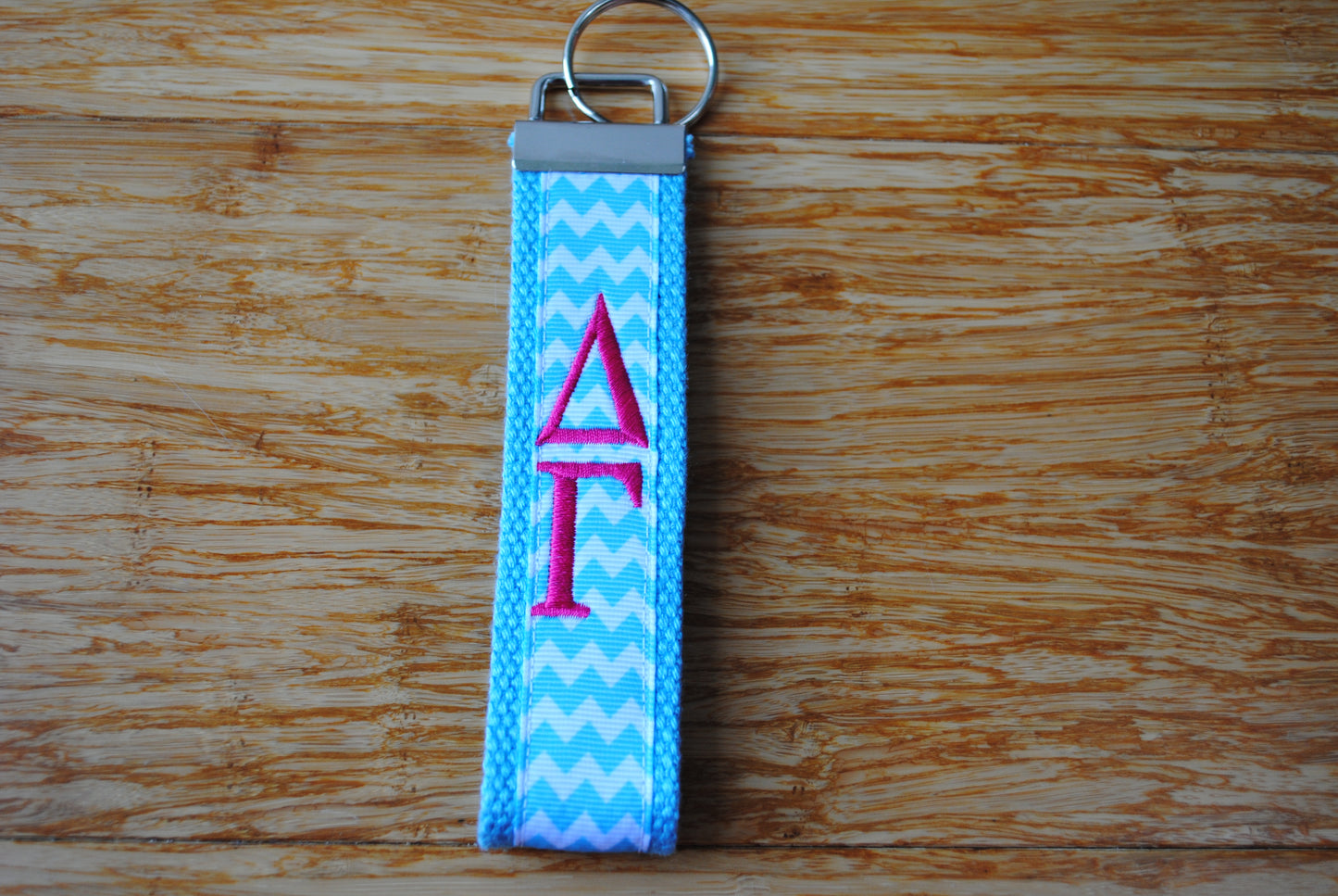 Delta Gamma Sorority Keychain