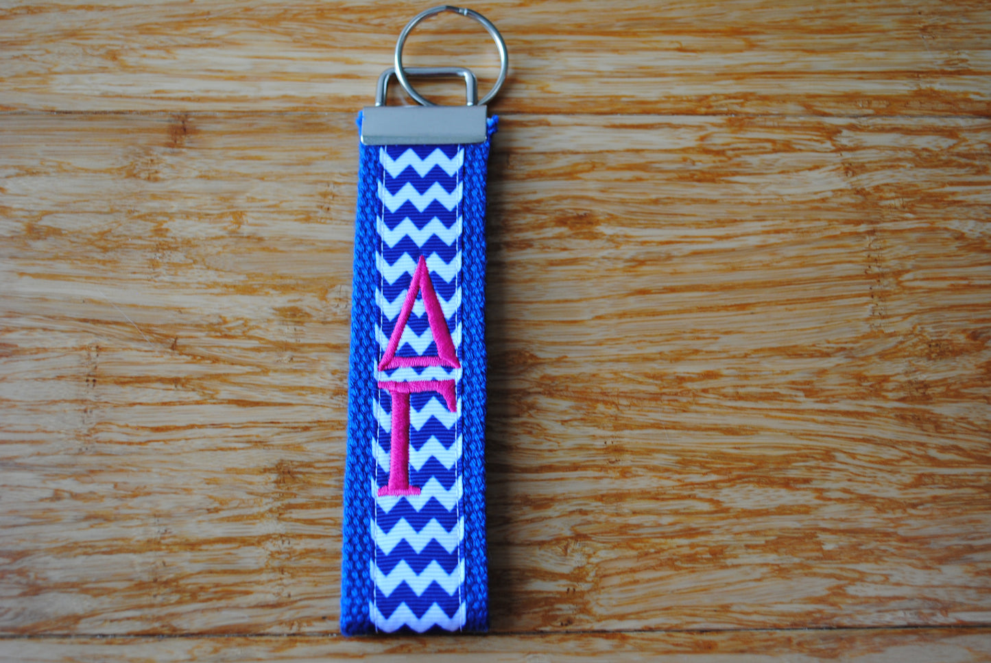 Delta Gamma Sorority Keychain