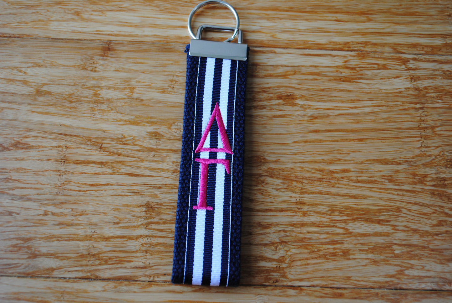 Delta Gamma Sorority Keychain