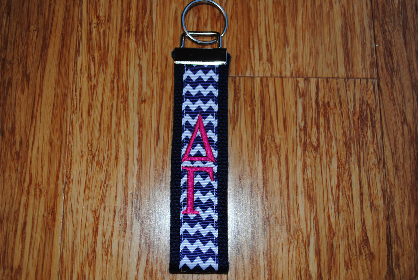 Delta Gamma Sorority Keychain