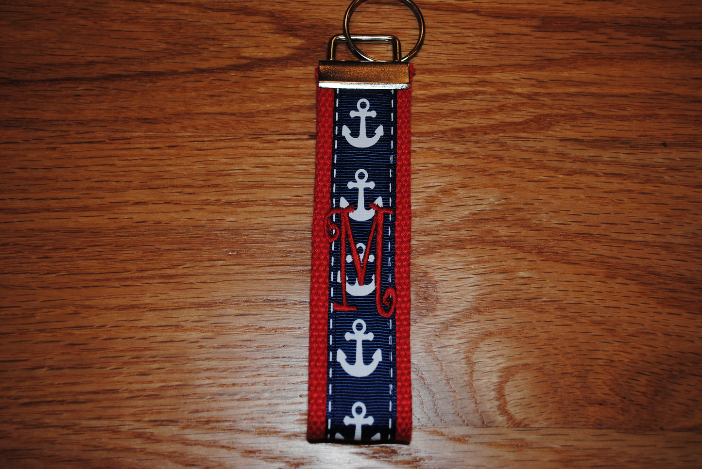 Anchor Keychain